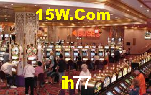 ih77: A Experiência de Casino com Jogos de Mesa ao Vivo