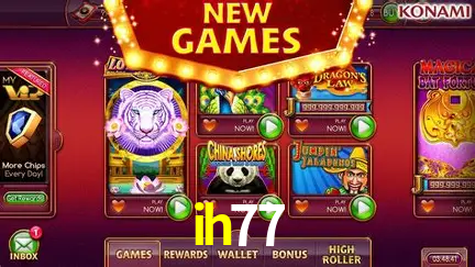 Game Providers ih77